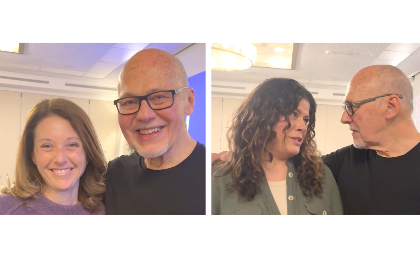 Dr. Stephen-Sroka- Heartfelt comments after Steve’s keynote. v2