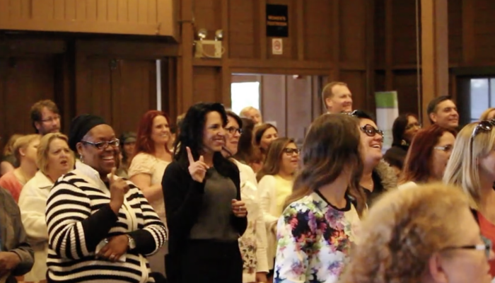 Catch the excitement of the Power of One - thumbnail