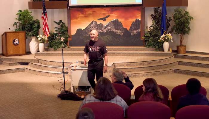 THE POWER OF ONE at the New Horizons Academy